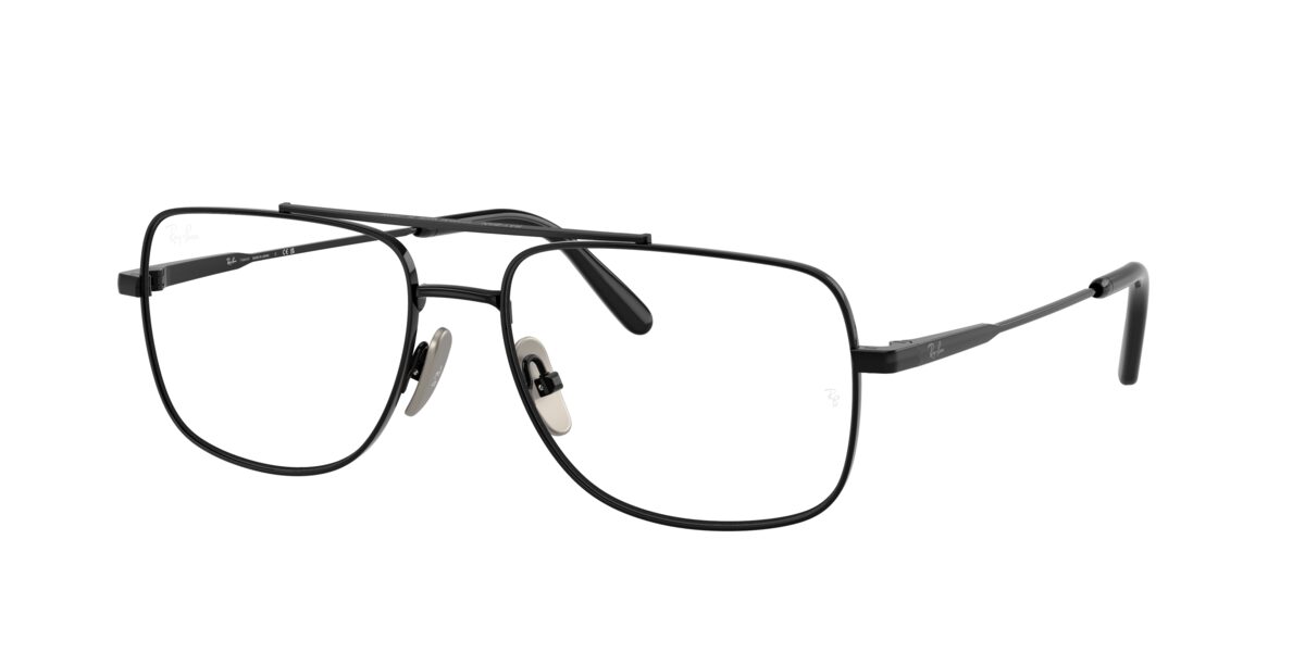 Ray-Ban RX8797 WILLIAM TITANIUM 1244