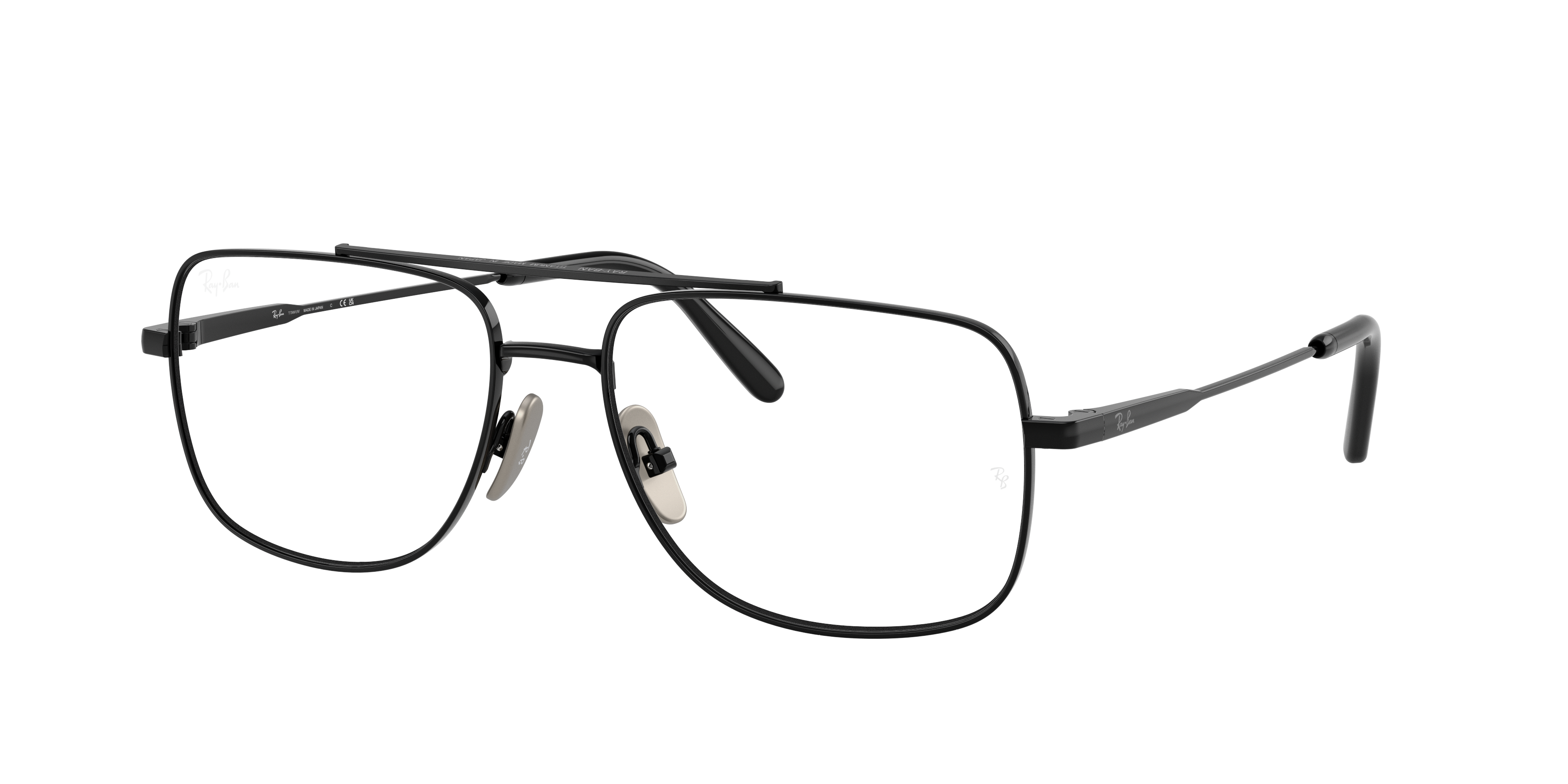 Ray-Ban RX8797 WILLIAM TITANIUM 1244
