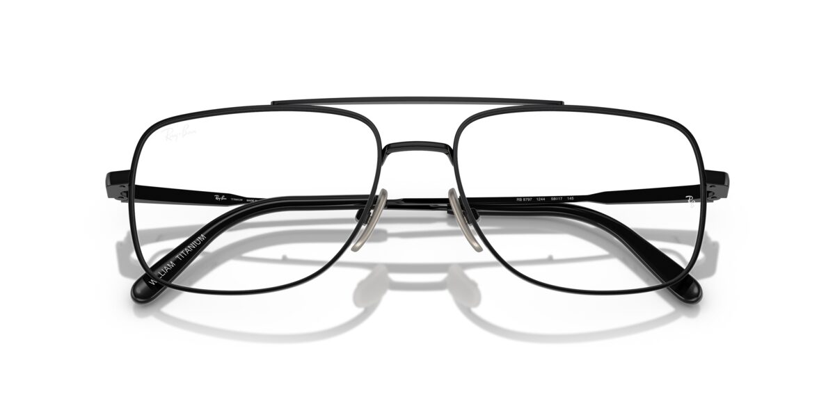 Ray-Ban RX8797 WILLIAM TITANIUM 1244