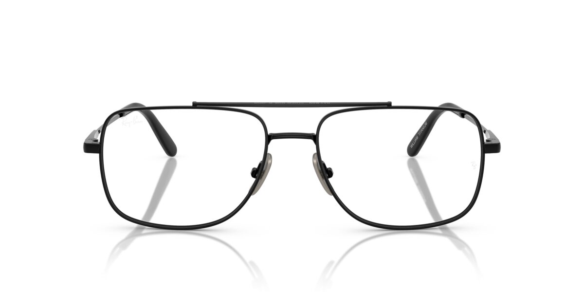 Ray-Ban RX8797 WILLIAM TITANIUM 1244