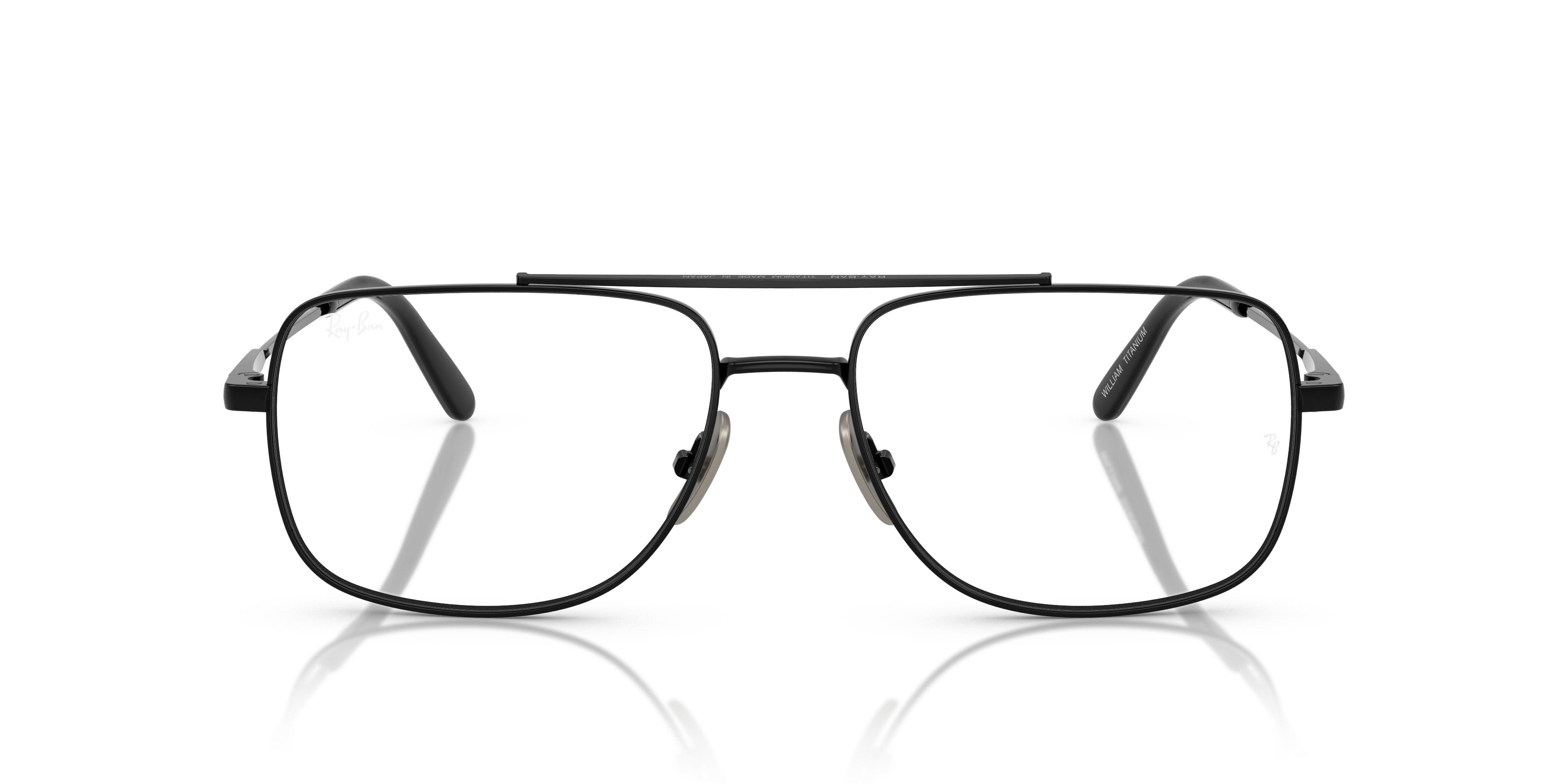 Ray-Ban RX8797 WILLIAM TITANIUM 1244