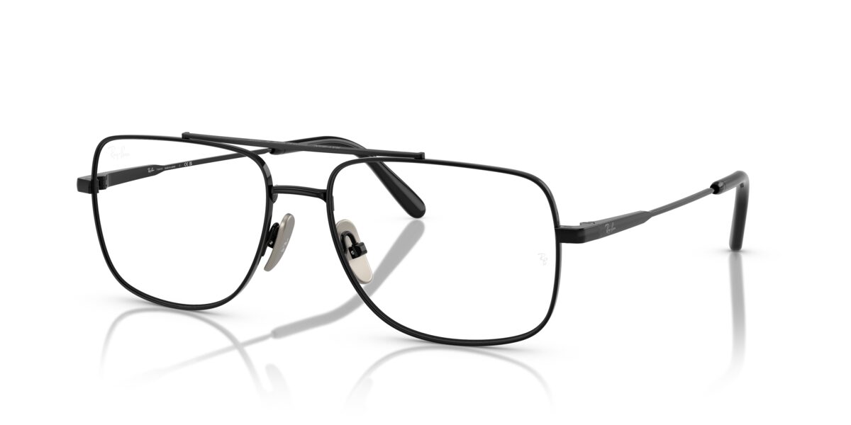 Ray-Ban RX8797 WILLIAM TITANIUM 1244
