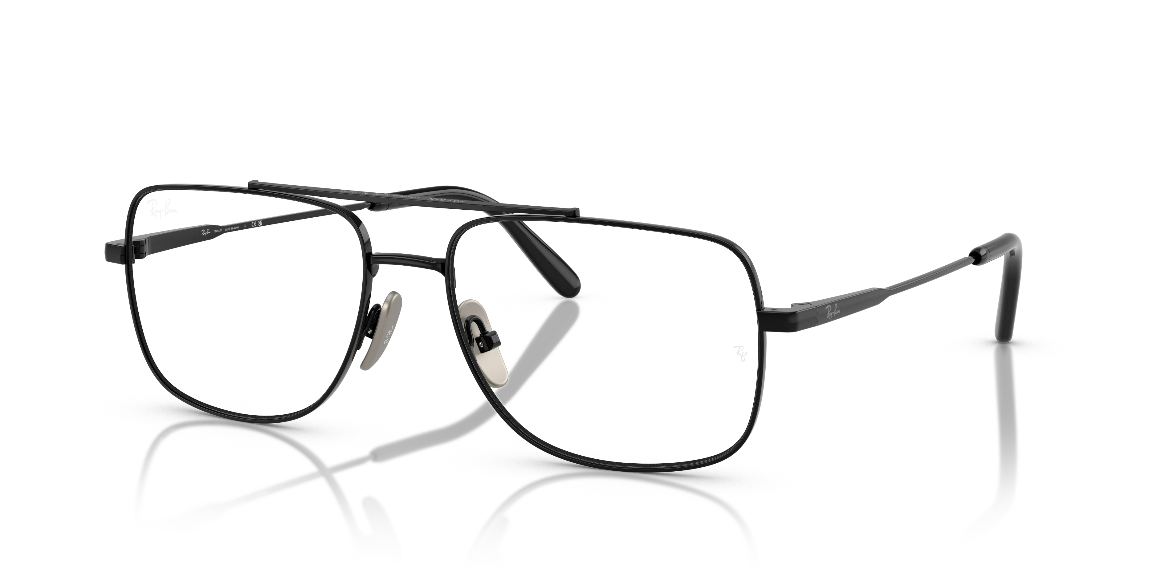 Ray-Ban RX8797 WILLIAM TITANIUM 1244