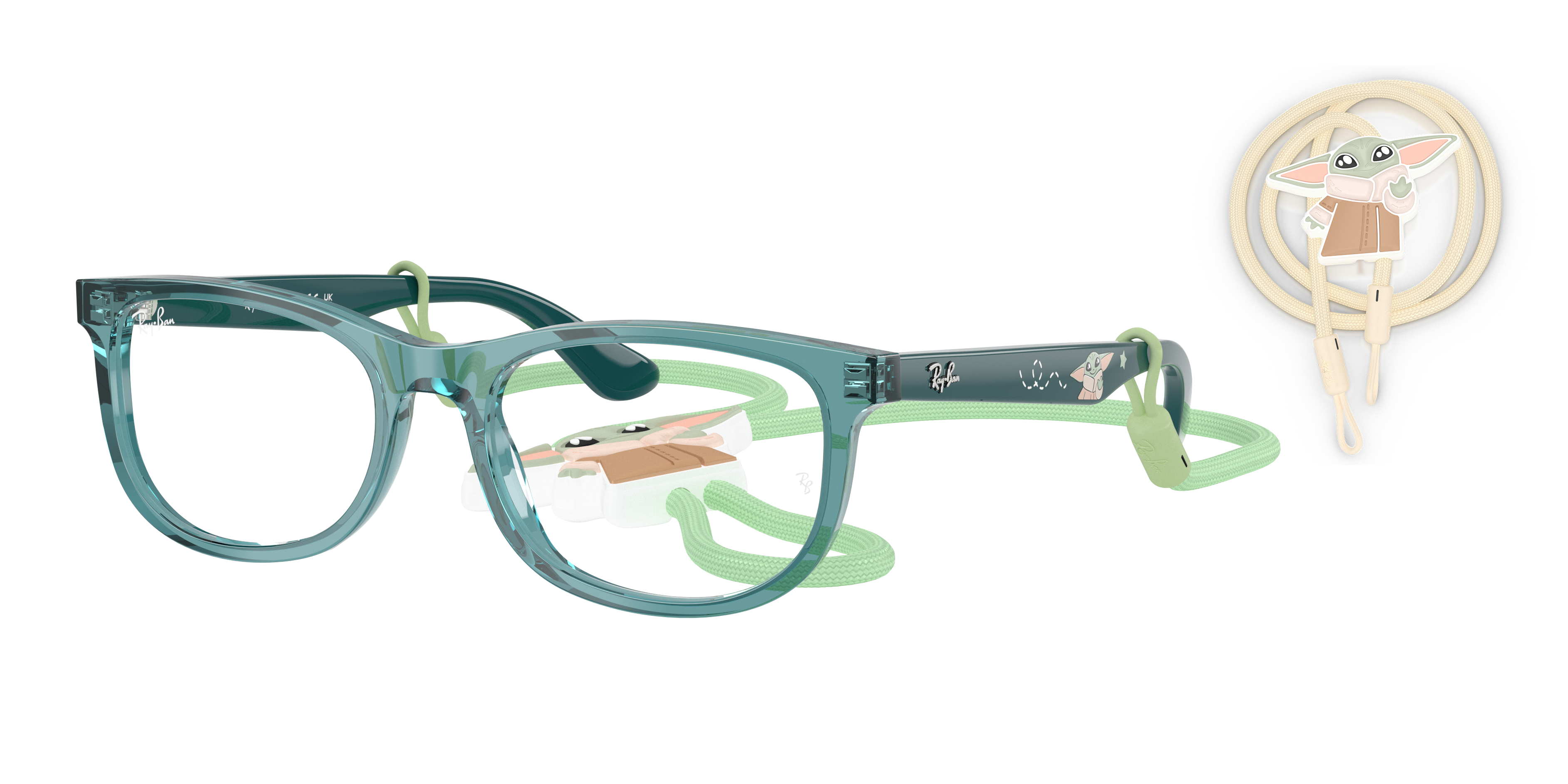 Ray-Ban RY1642 7538