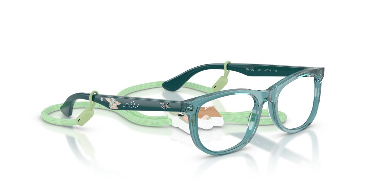 Ray-Ban RY1642 7538
