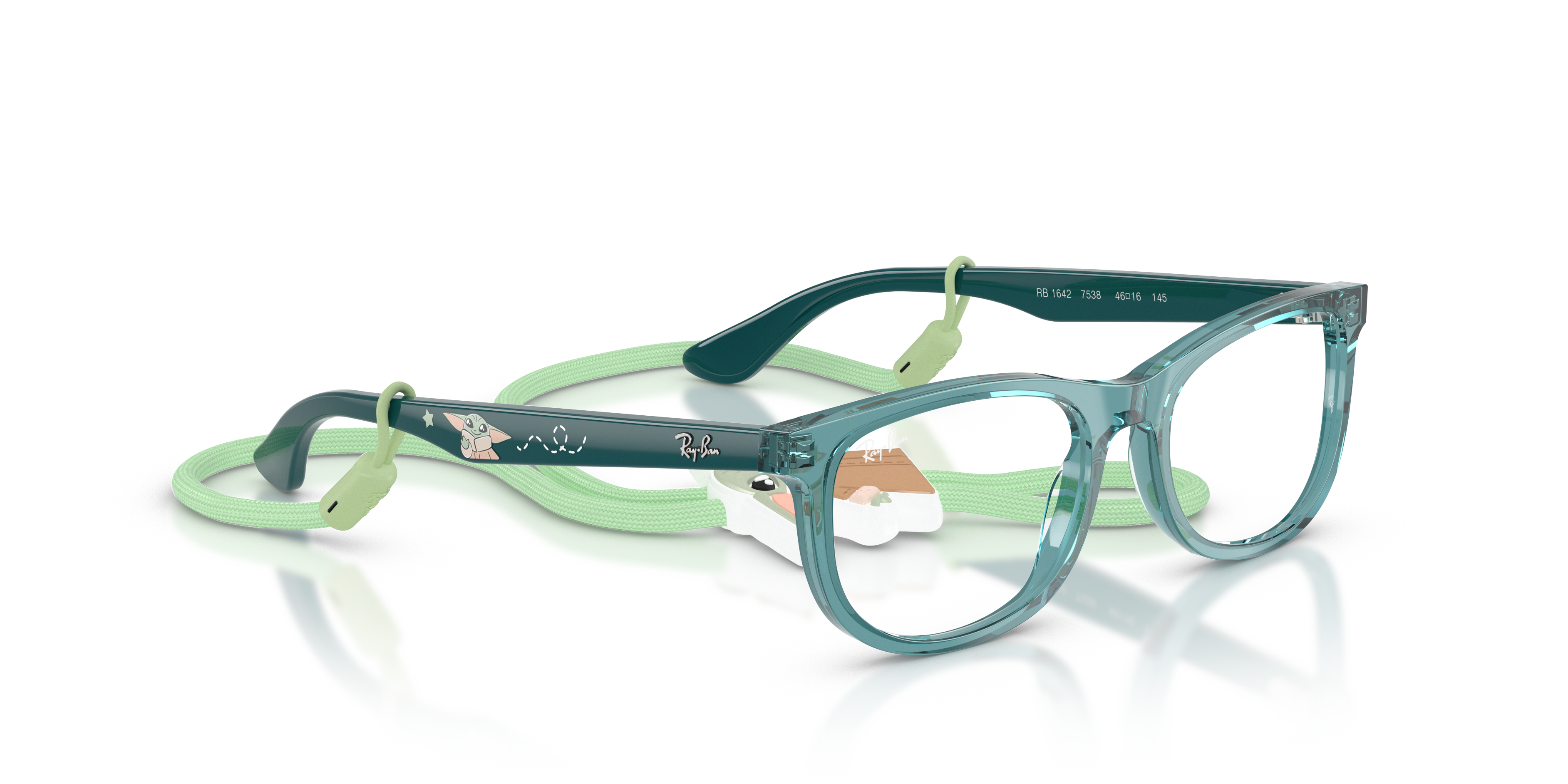 Ray-Ban RY1642 7538