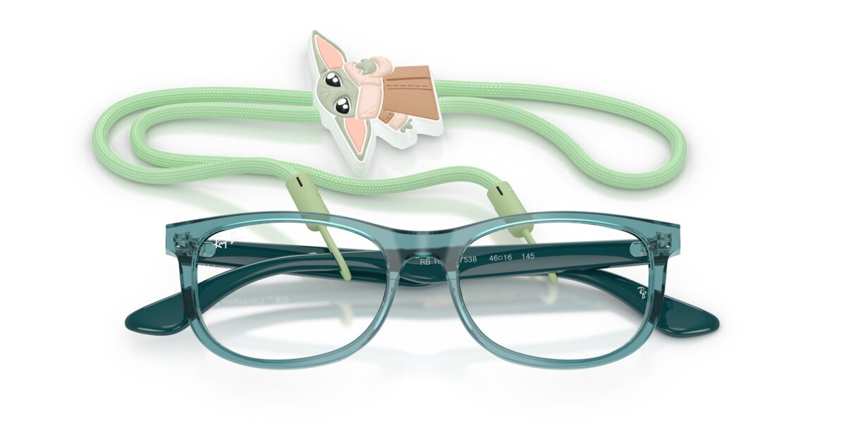 Ray-Ban RY1642 7538