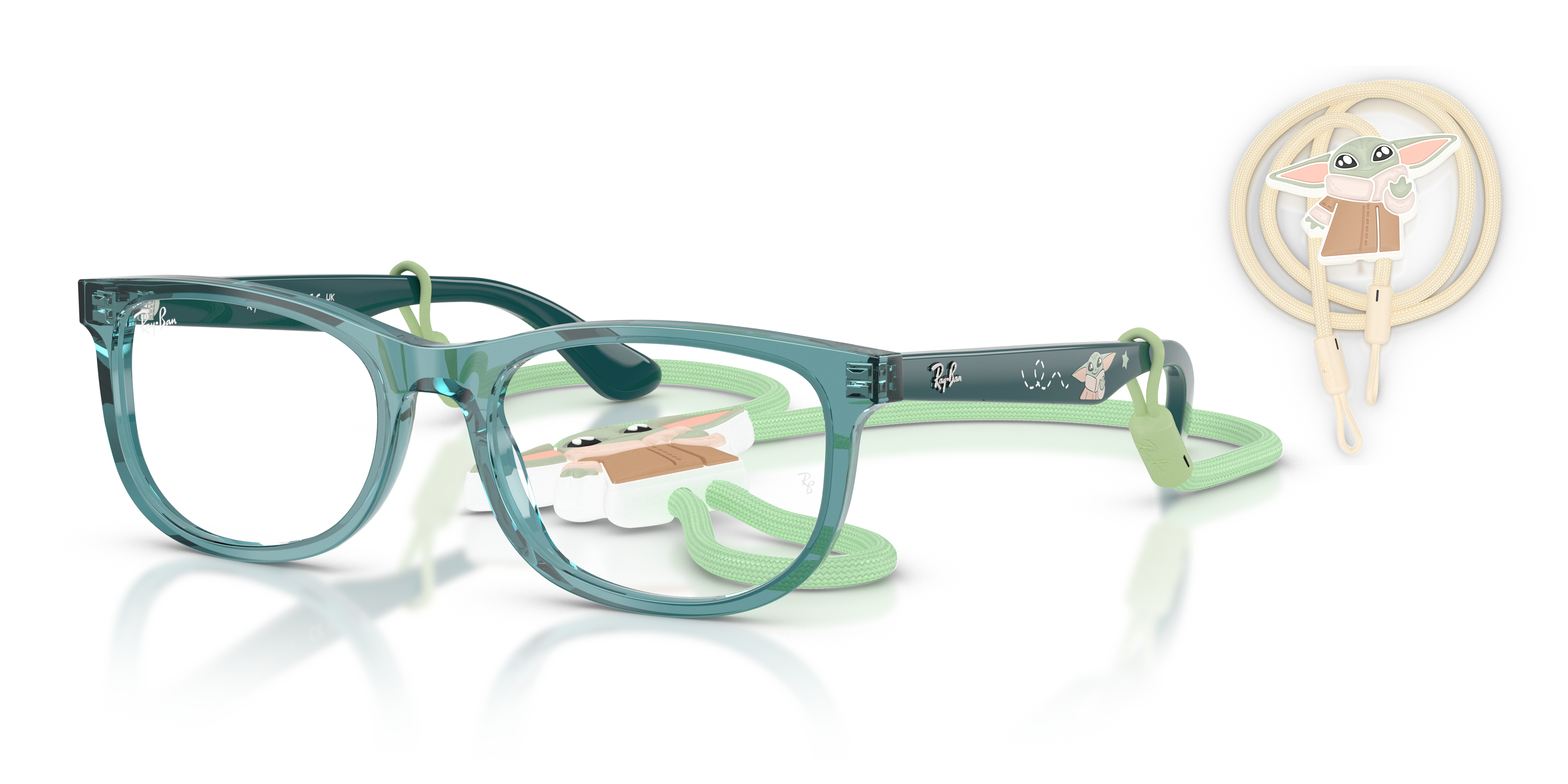 Ray-Ban RY1642 7538