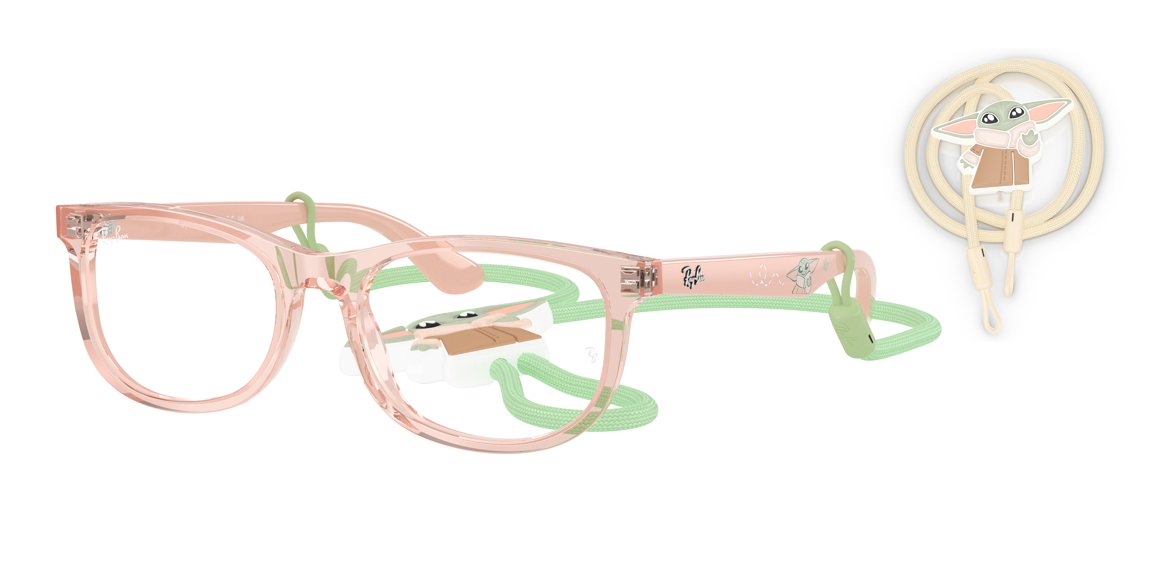Ray-Ban RY1642 7539