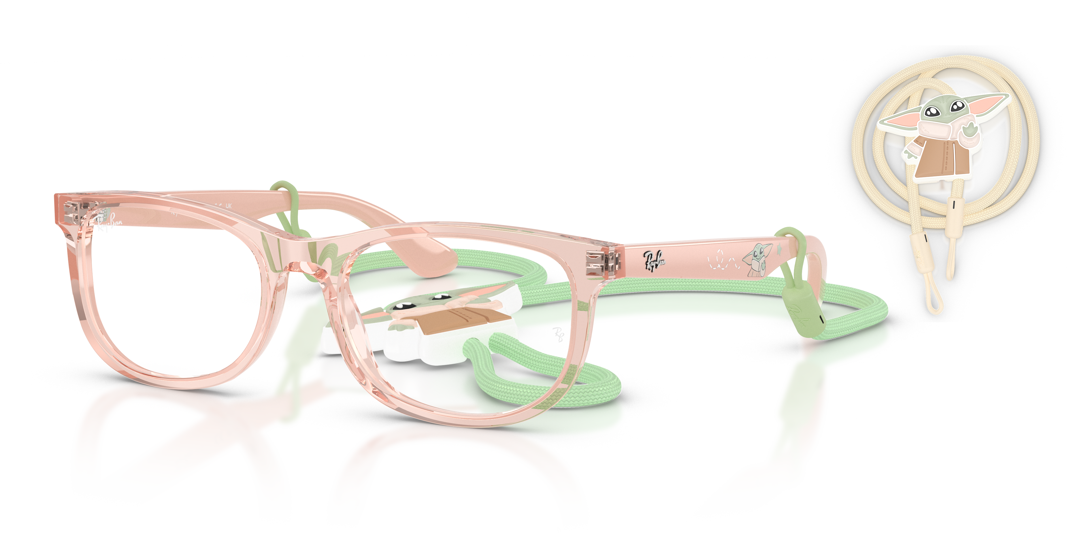 Ray-Ban RY1642 7539