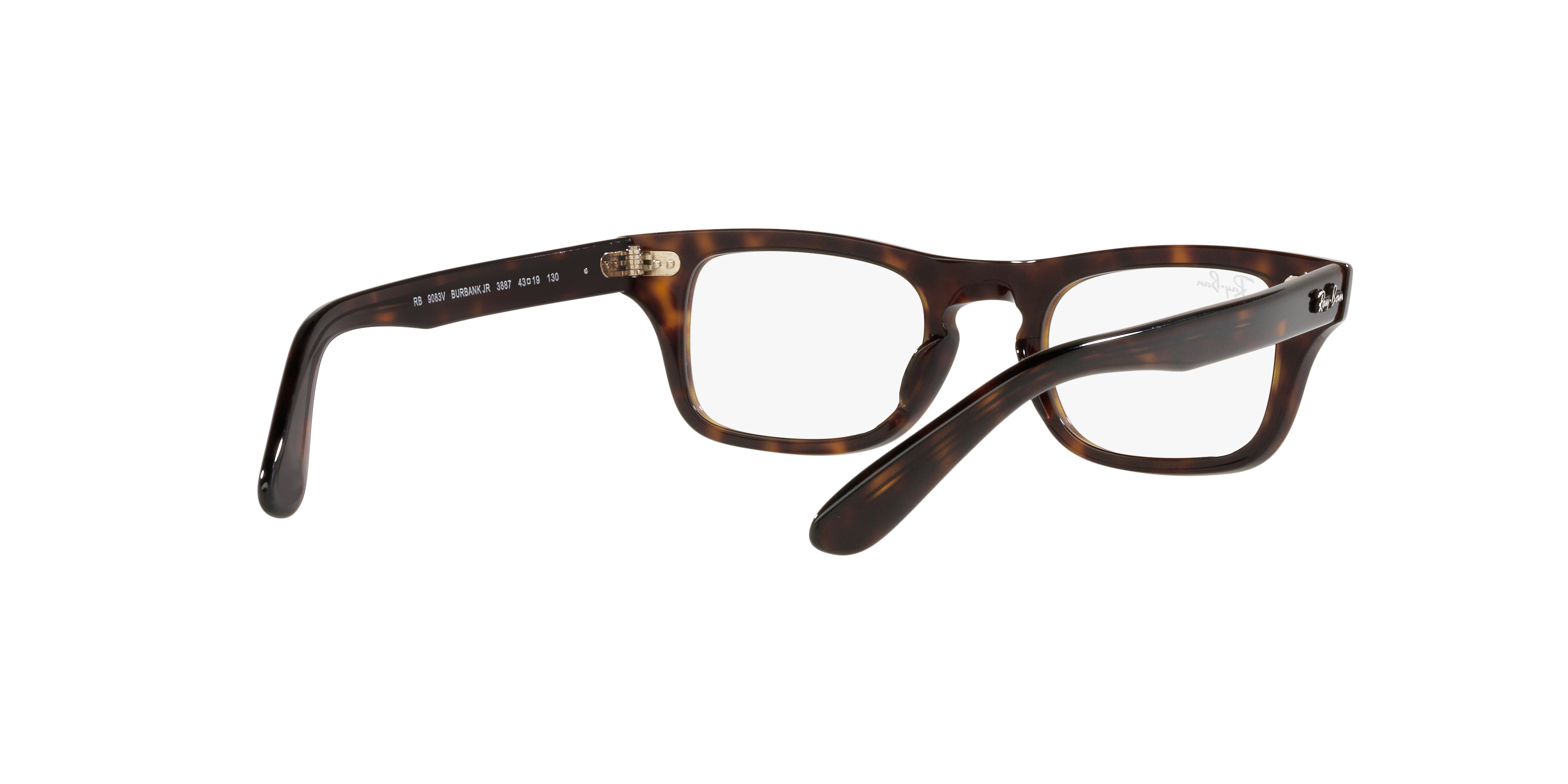 Ray-Ban RY9083V JUNIOR BURBANK 3887
