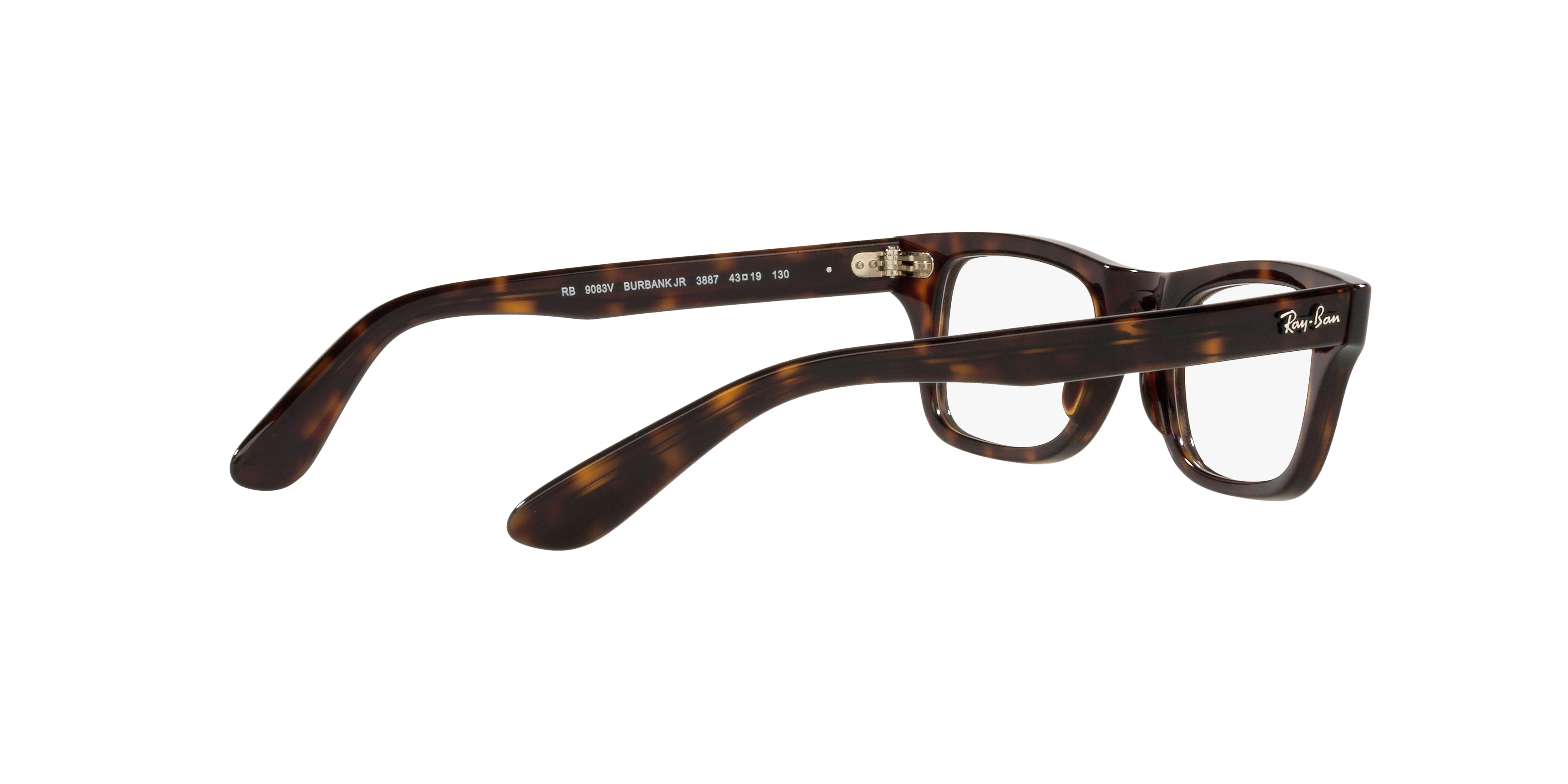 Ray-Ban RY9083V JUNIOR BURBANK 3887