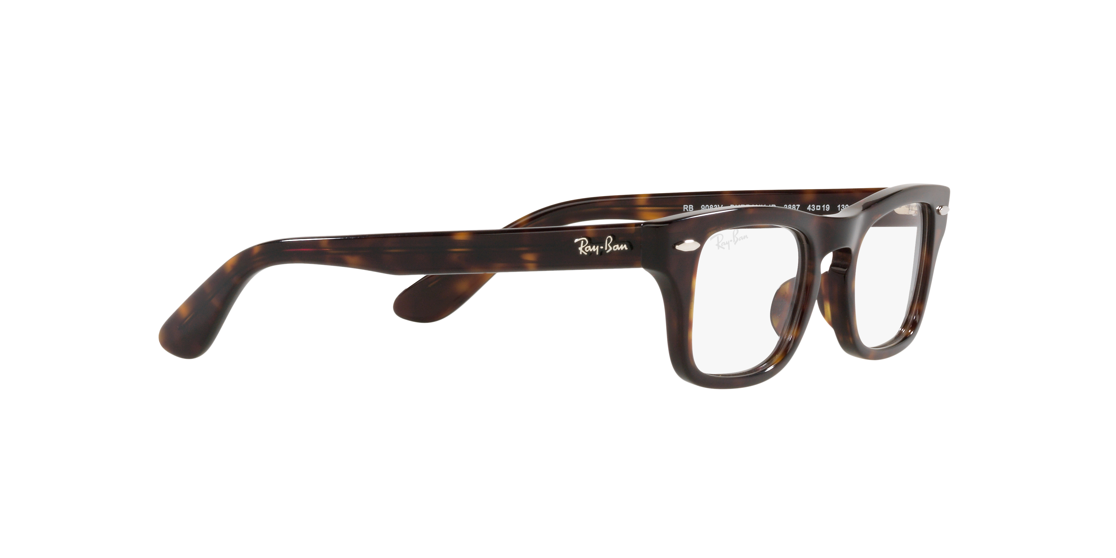 Ray-Ban RY9083V JUNIOR BURBANK 3887
