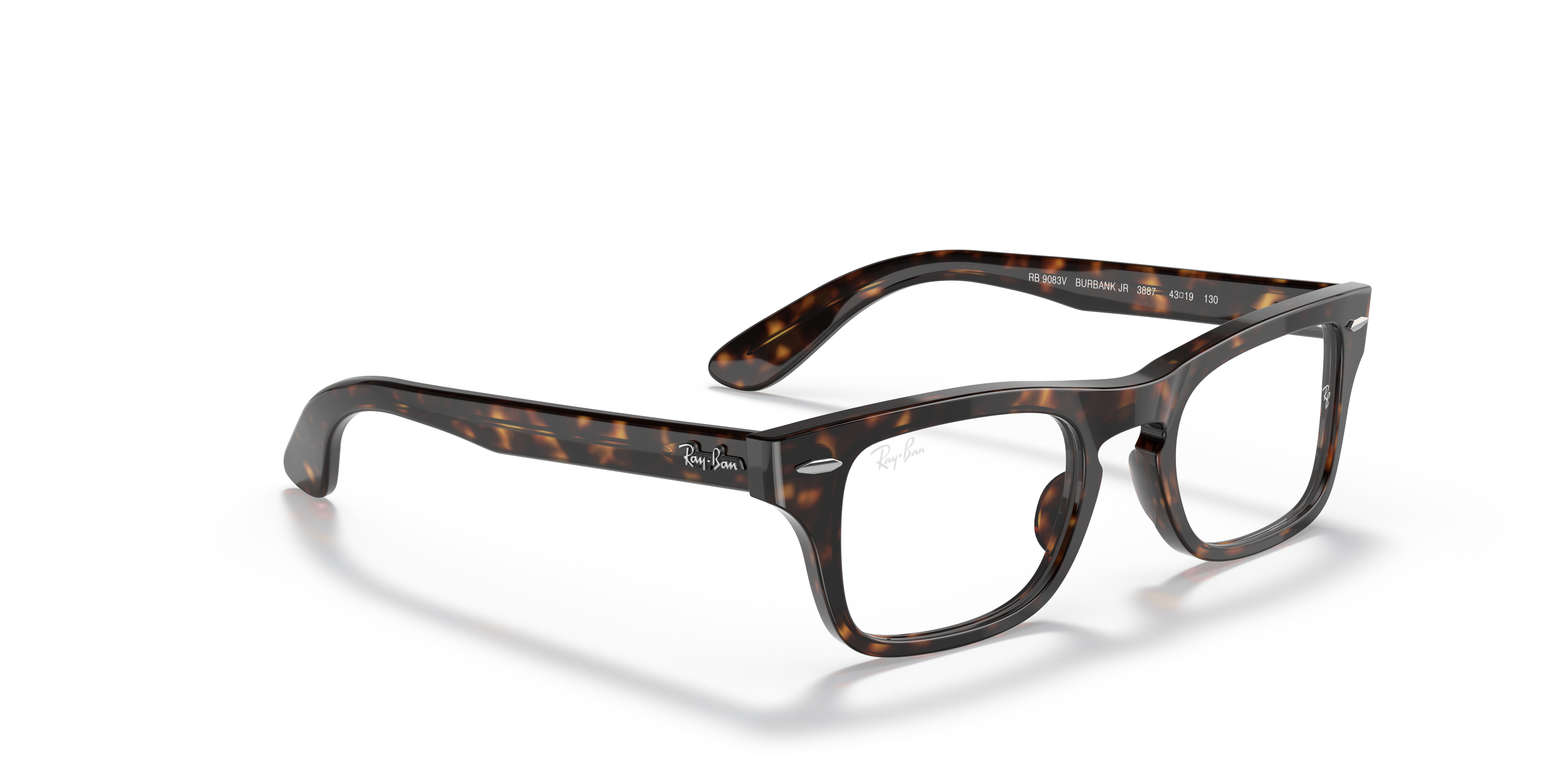 Ray-Ban RY9083V JUNIOR BURBANK 3887
