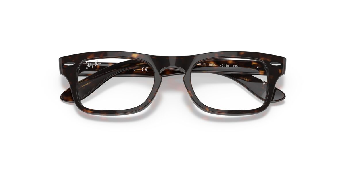 Ray-Ban RY9083V JUNIOR BURBANK 3887