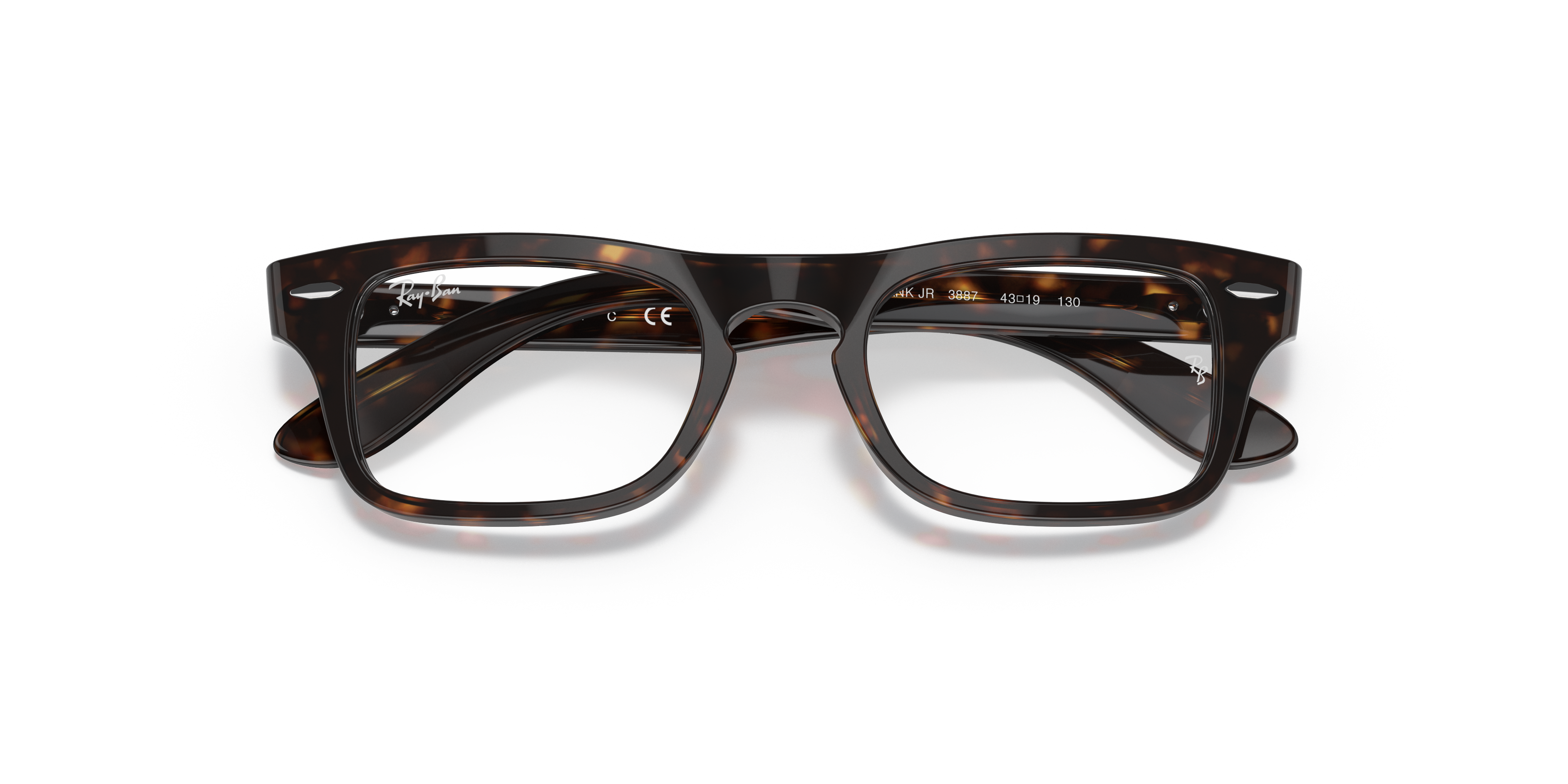 Ray-Ban RY9083V JUNIOR BURBANK 3887