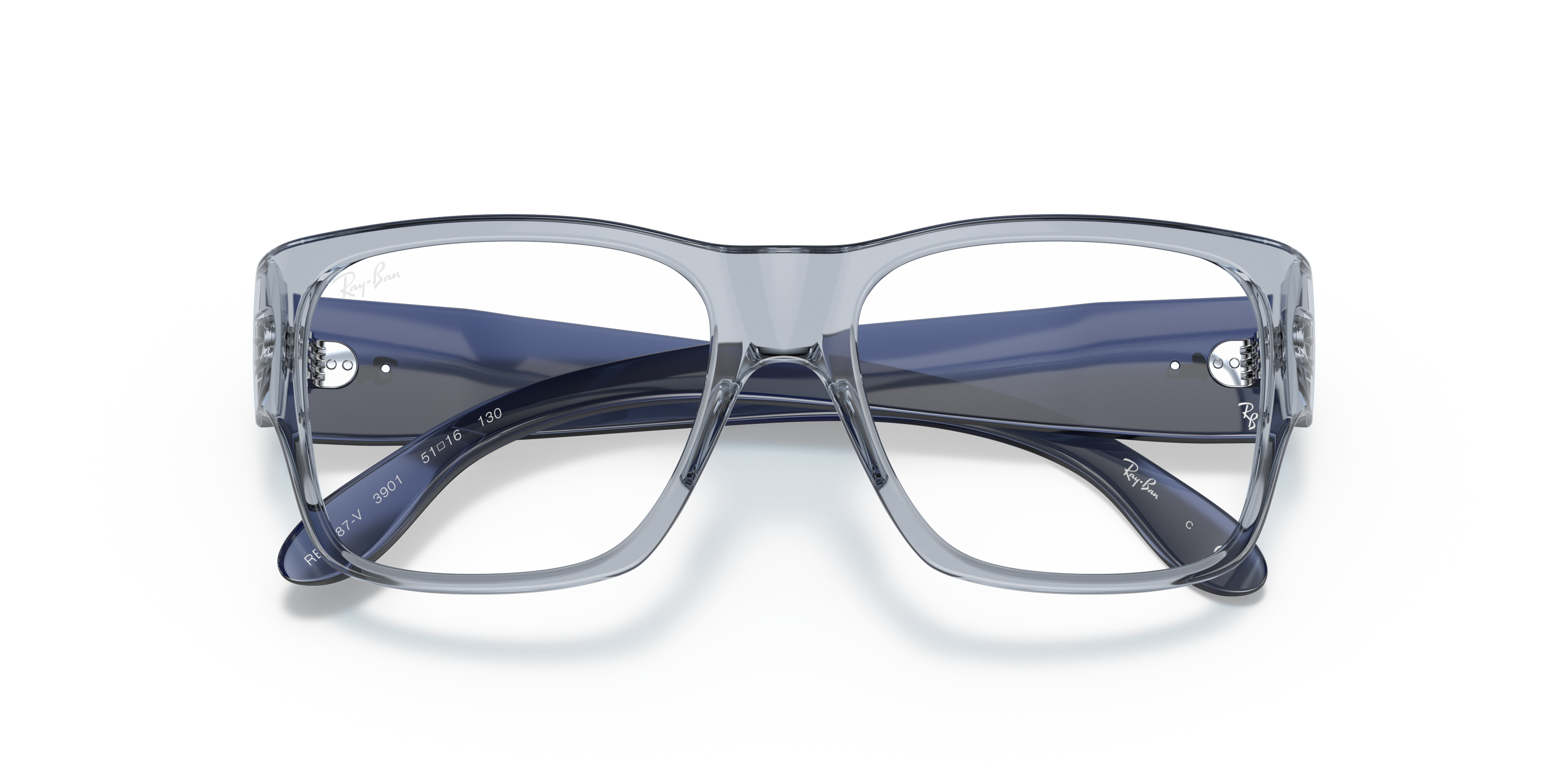 Ray-Ban RY9287V JUNIOR WAYFARER NOMAD 3901