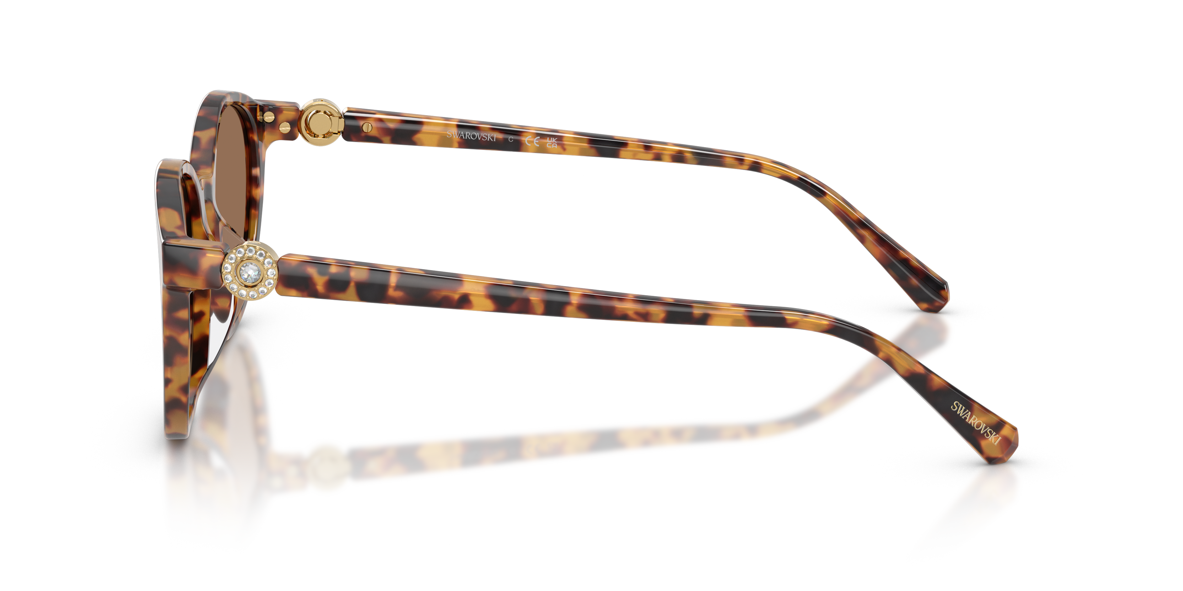 Swarovski SK6075D 104073