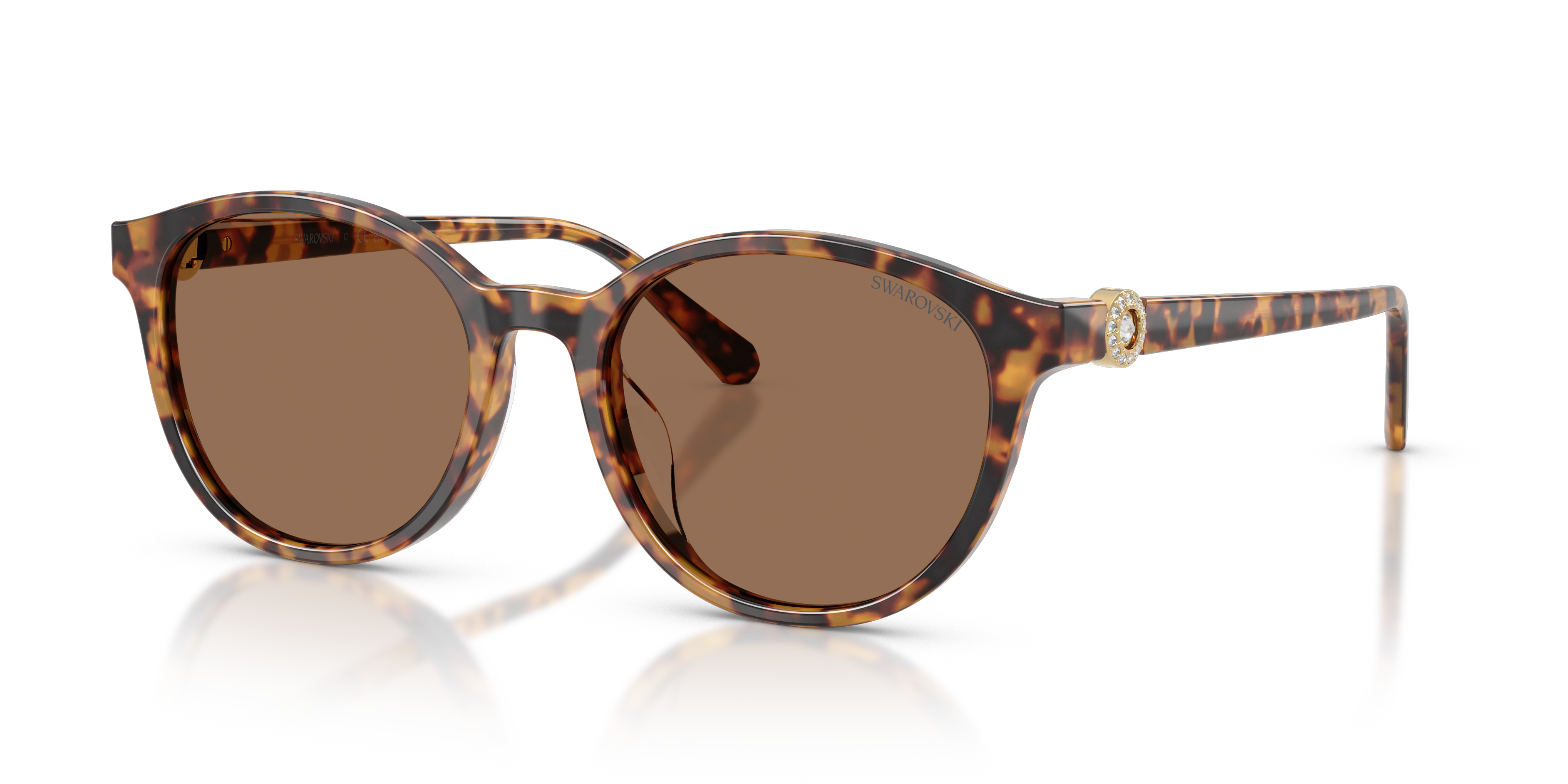 Swarovski SK6075D 104073