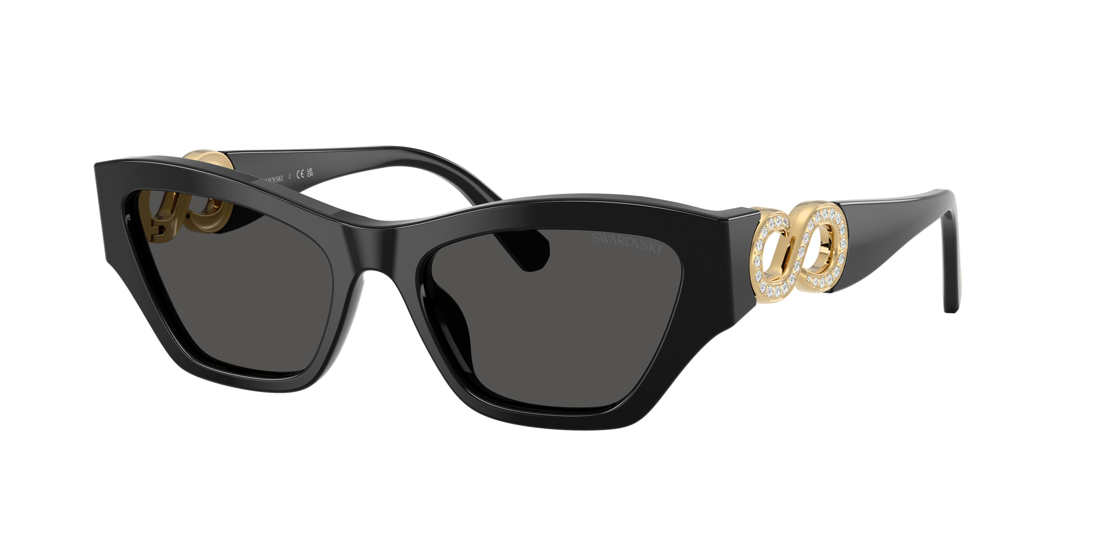 Swarovski SK6076U 100187