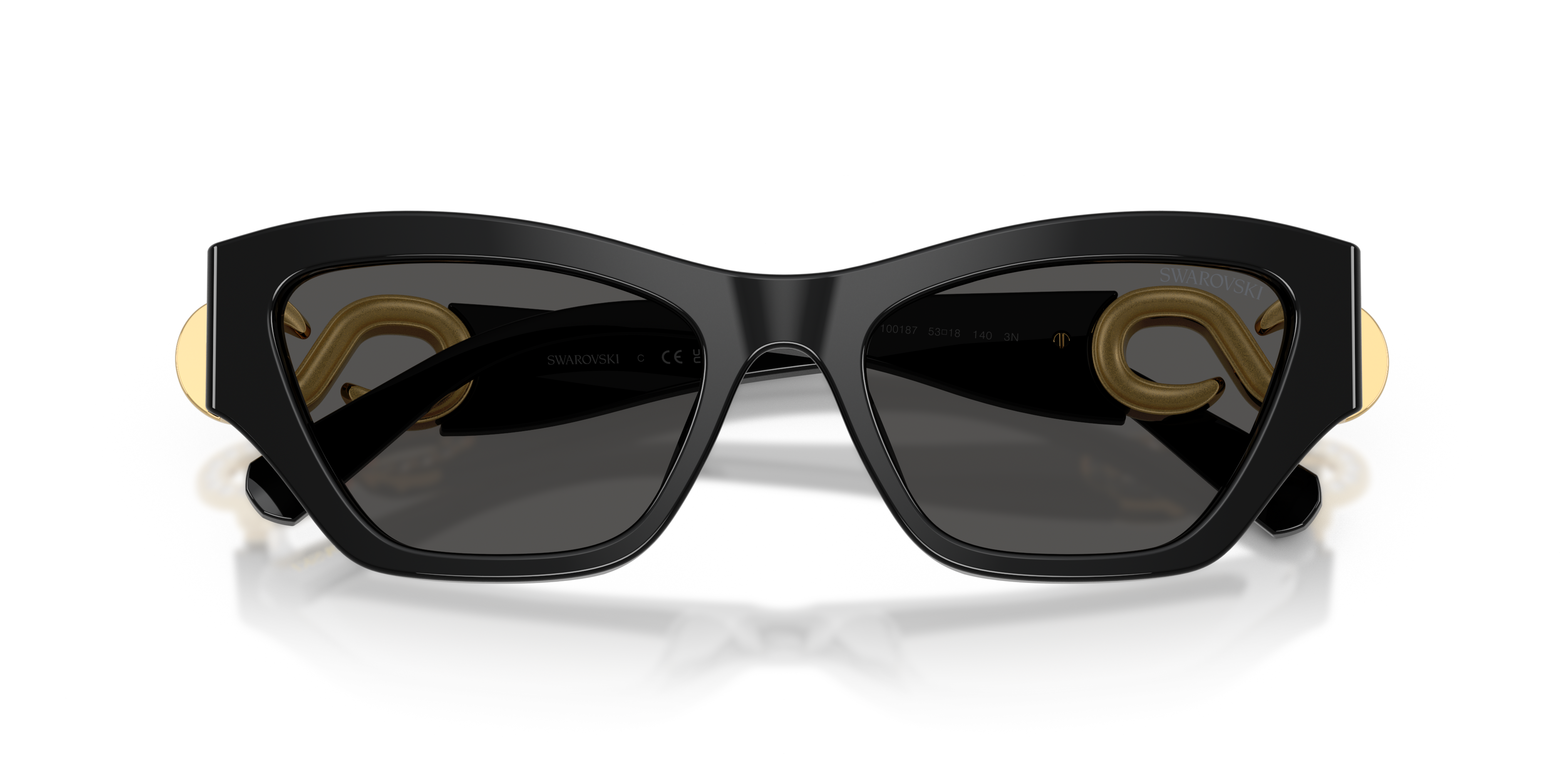Swarovski SK6076U 100187