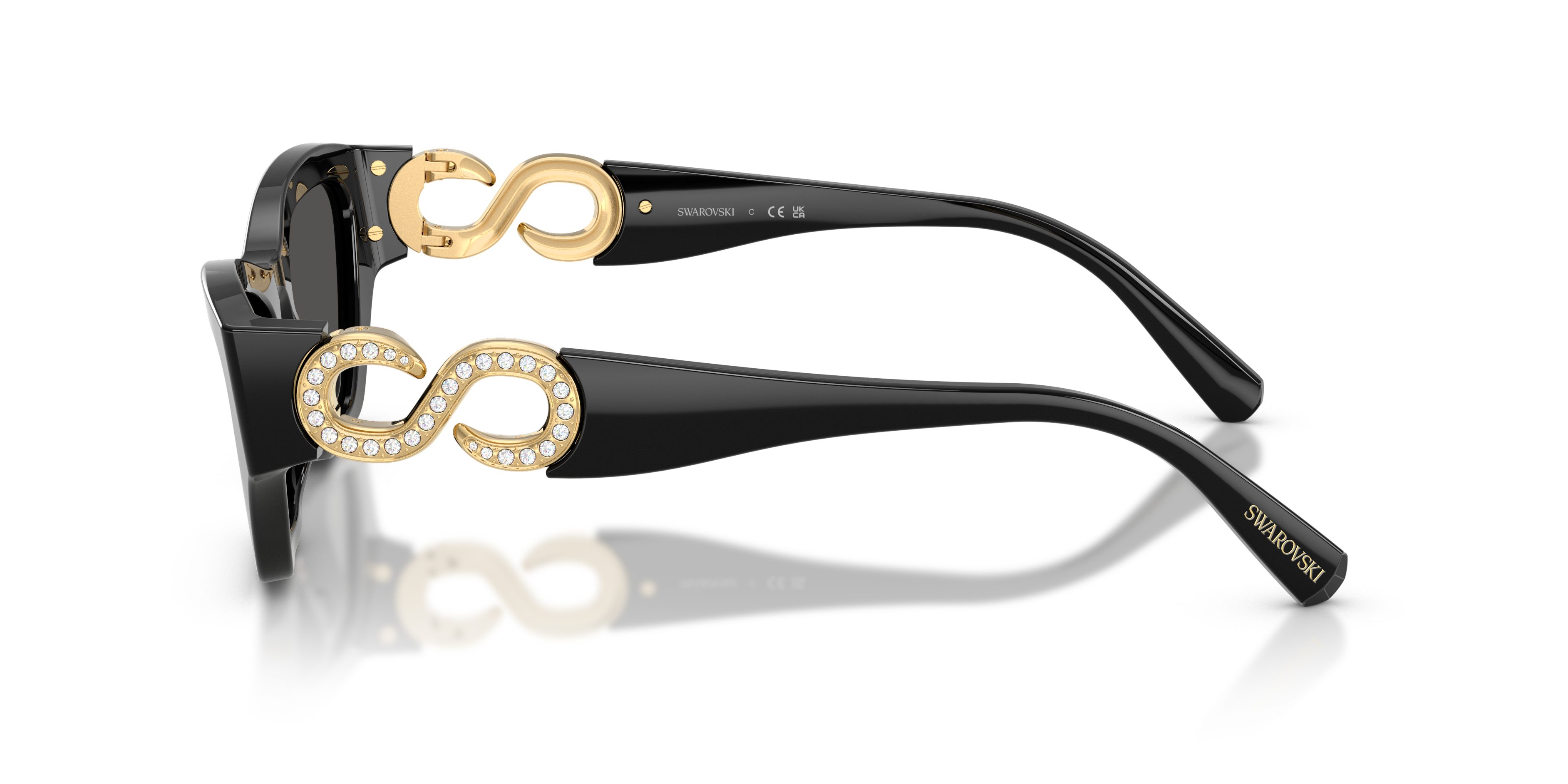 Swarovski SK6076U 100187