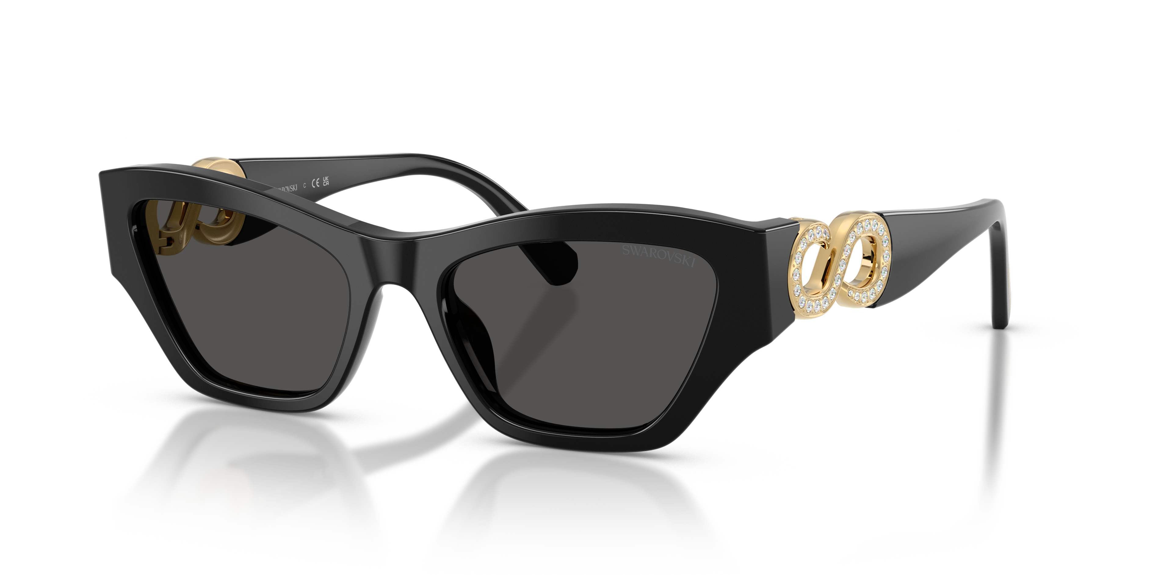 Swarovski SK6076U 100187