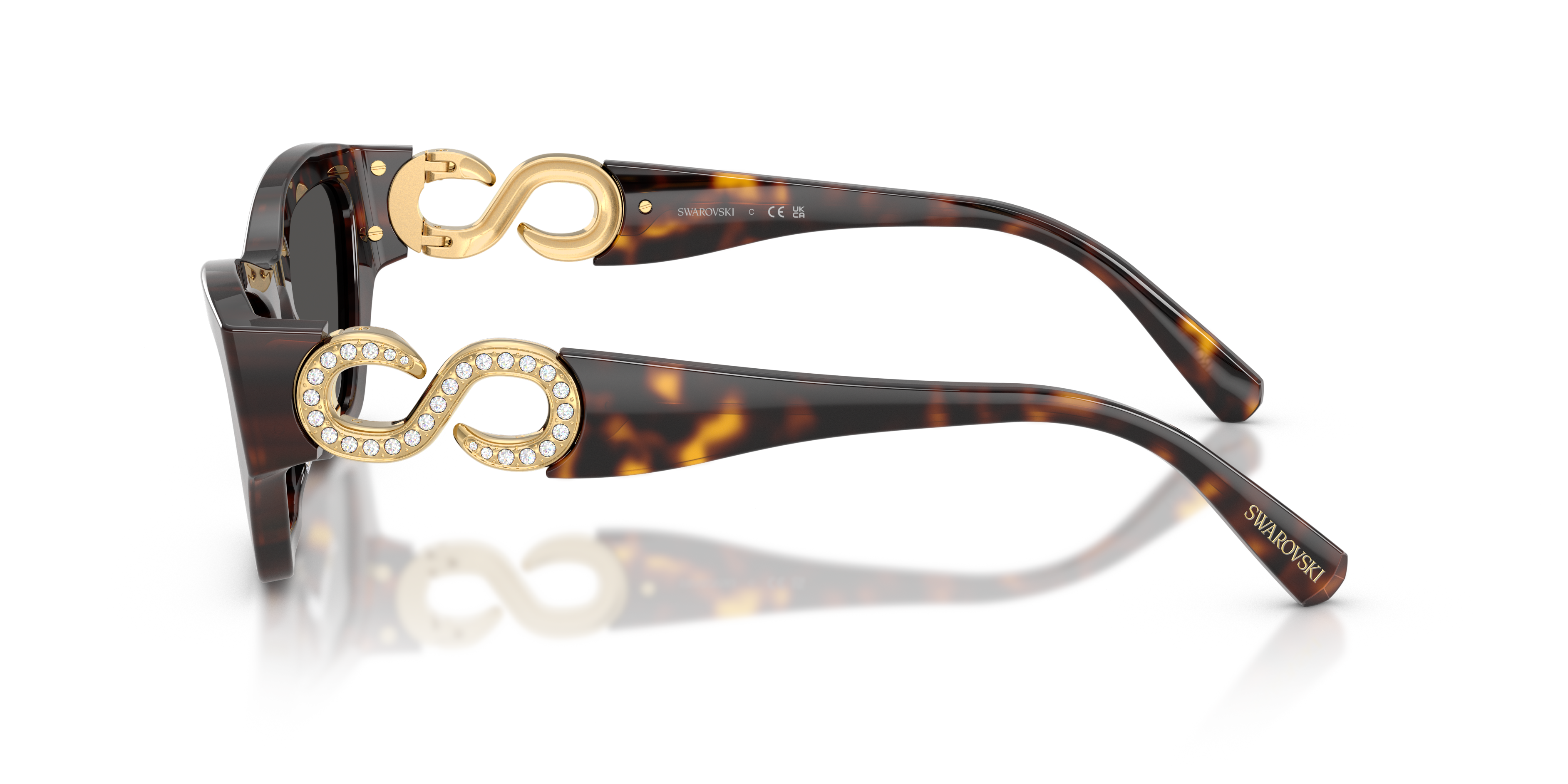 Swarovski SK6076U 100287