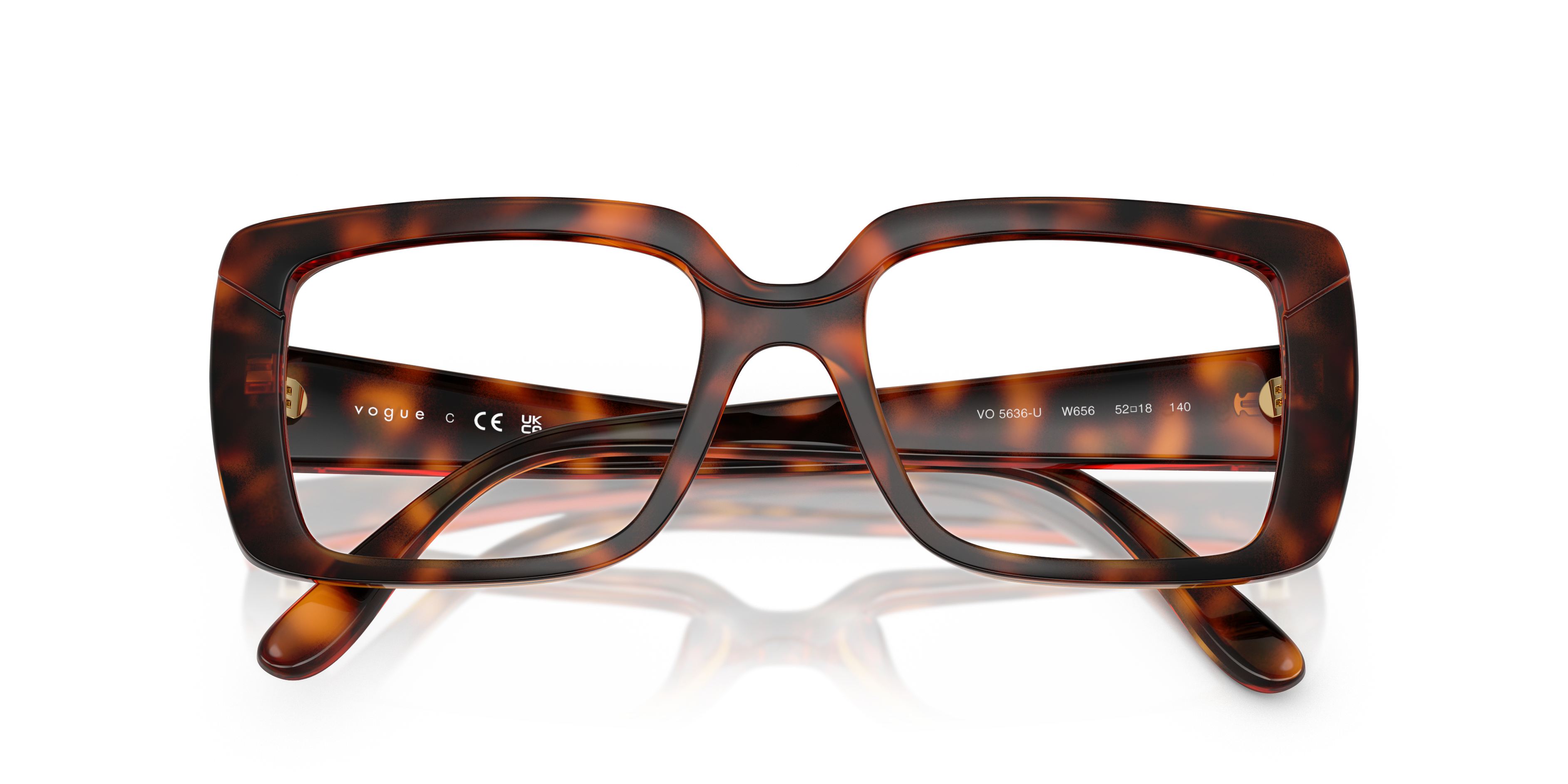 Vogue Eyewear VO5636U W656