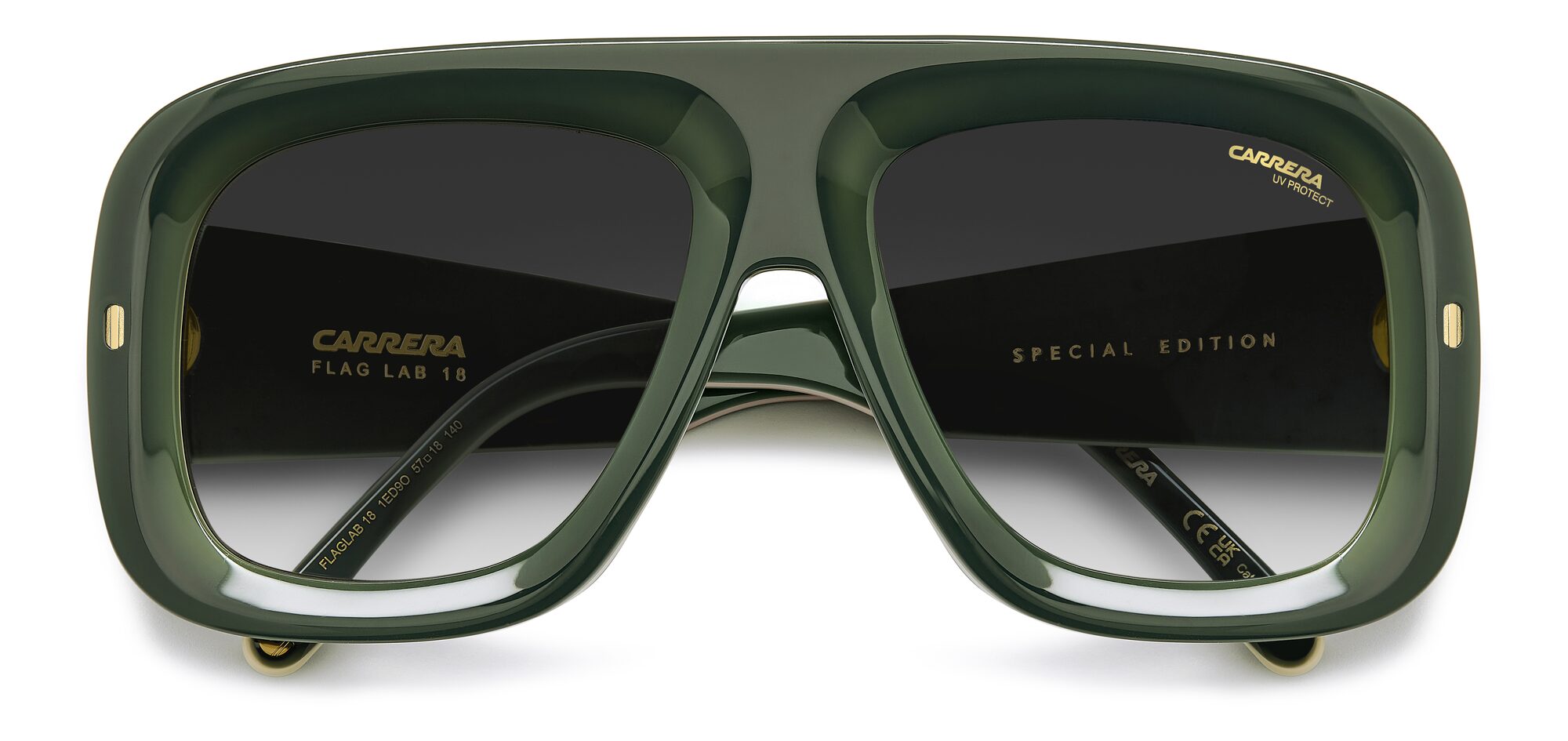 Carrera FLAGLAB 18 1ED/9O