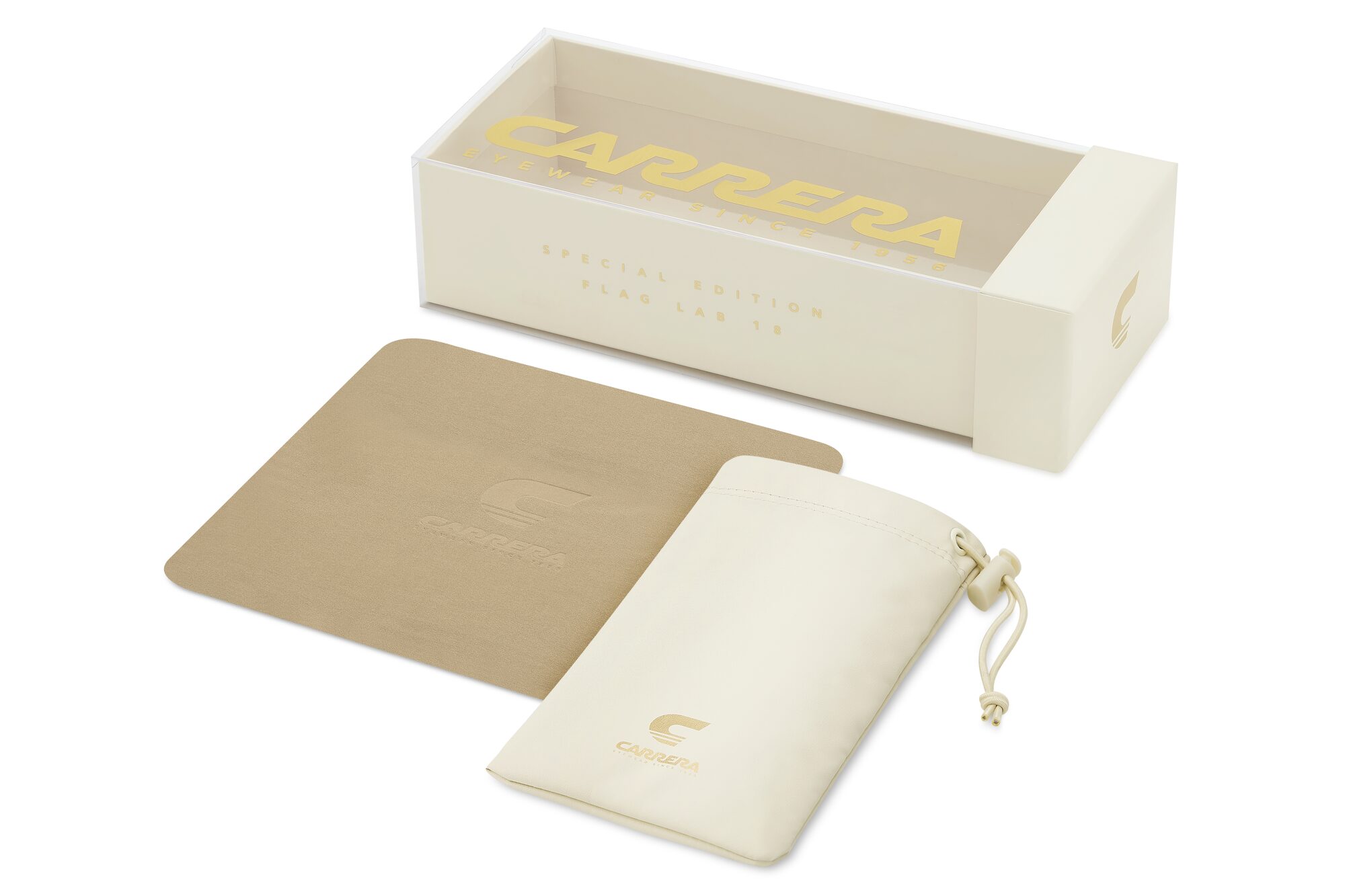 Carrera FLAGLAB 18 1ED/9O