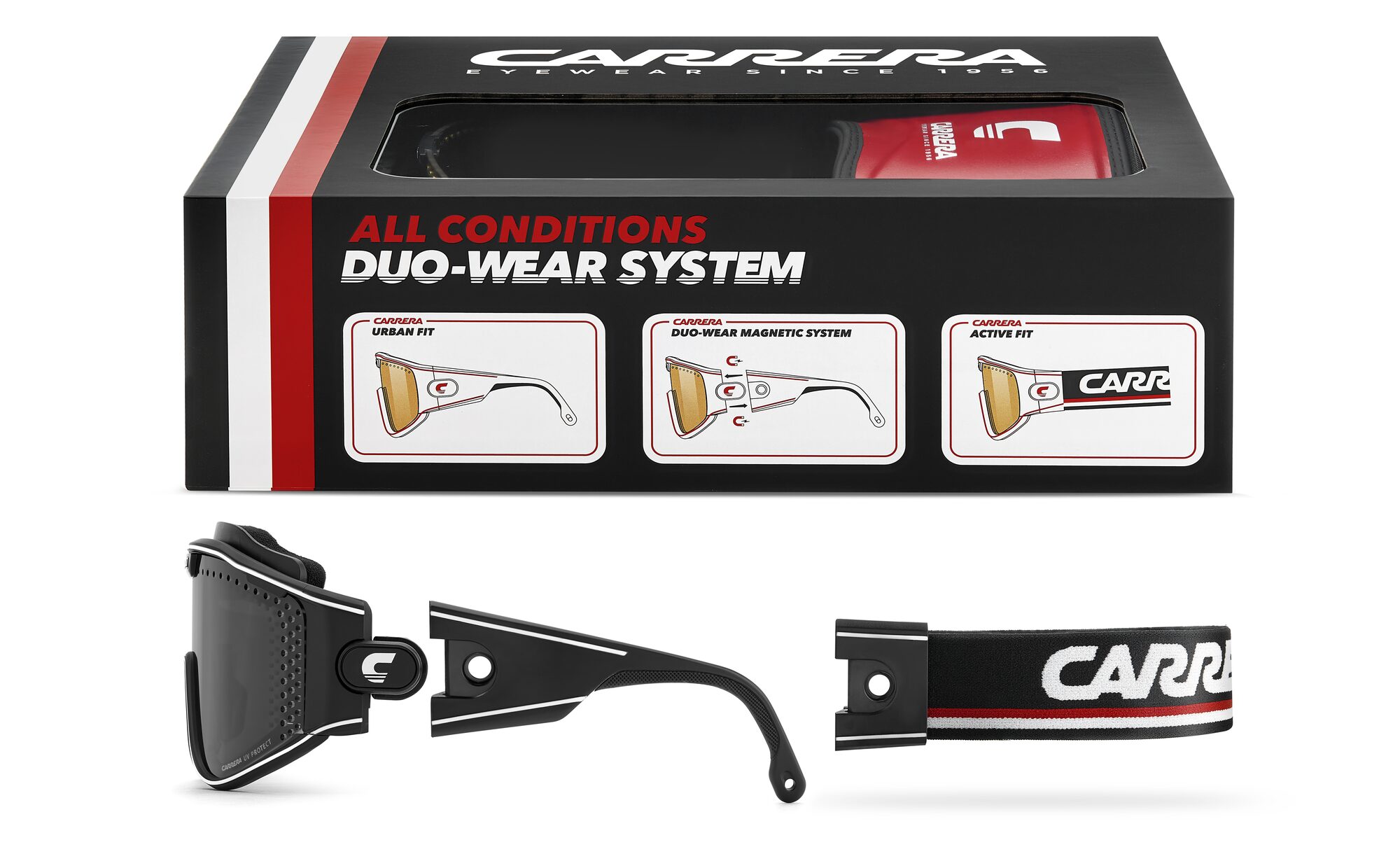 Carrera TRANSFORMA 003/IR
