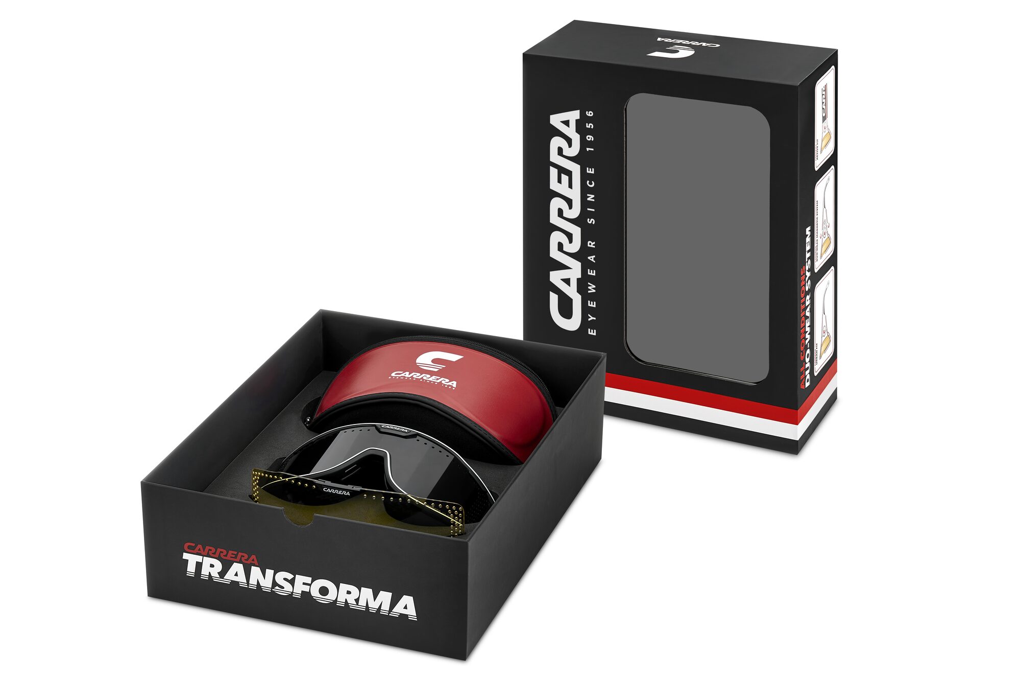 Carrera TRANSFORMA 003/IR