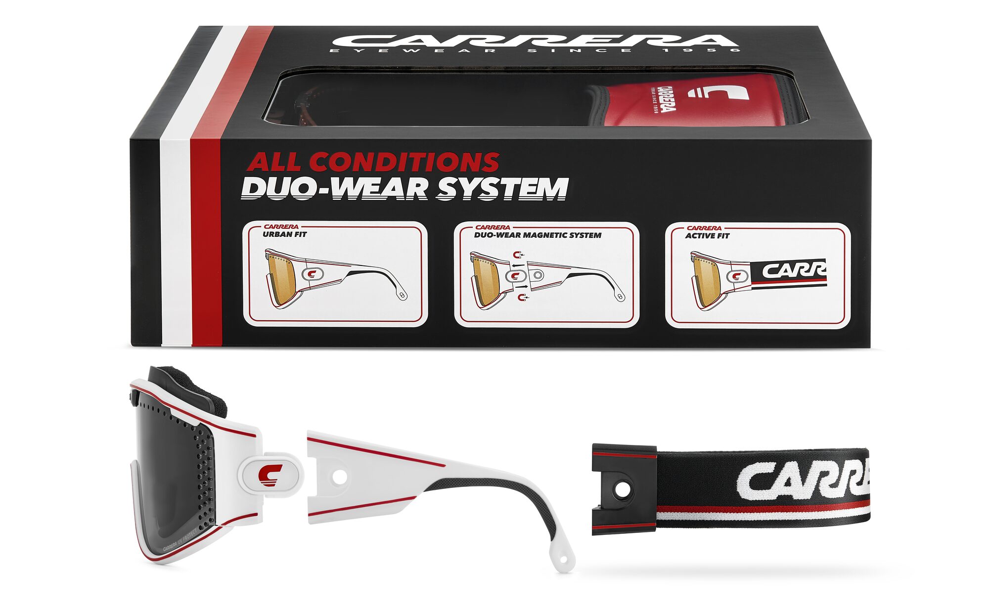 Carrera TRANSFORMA 6HT/IR