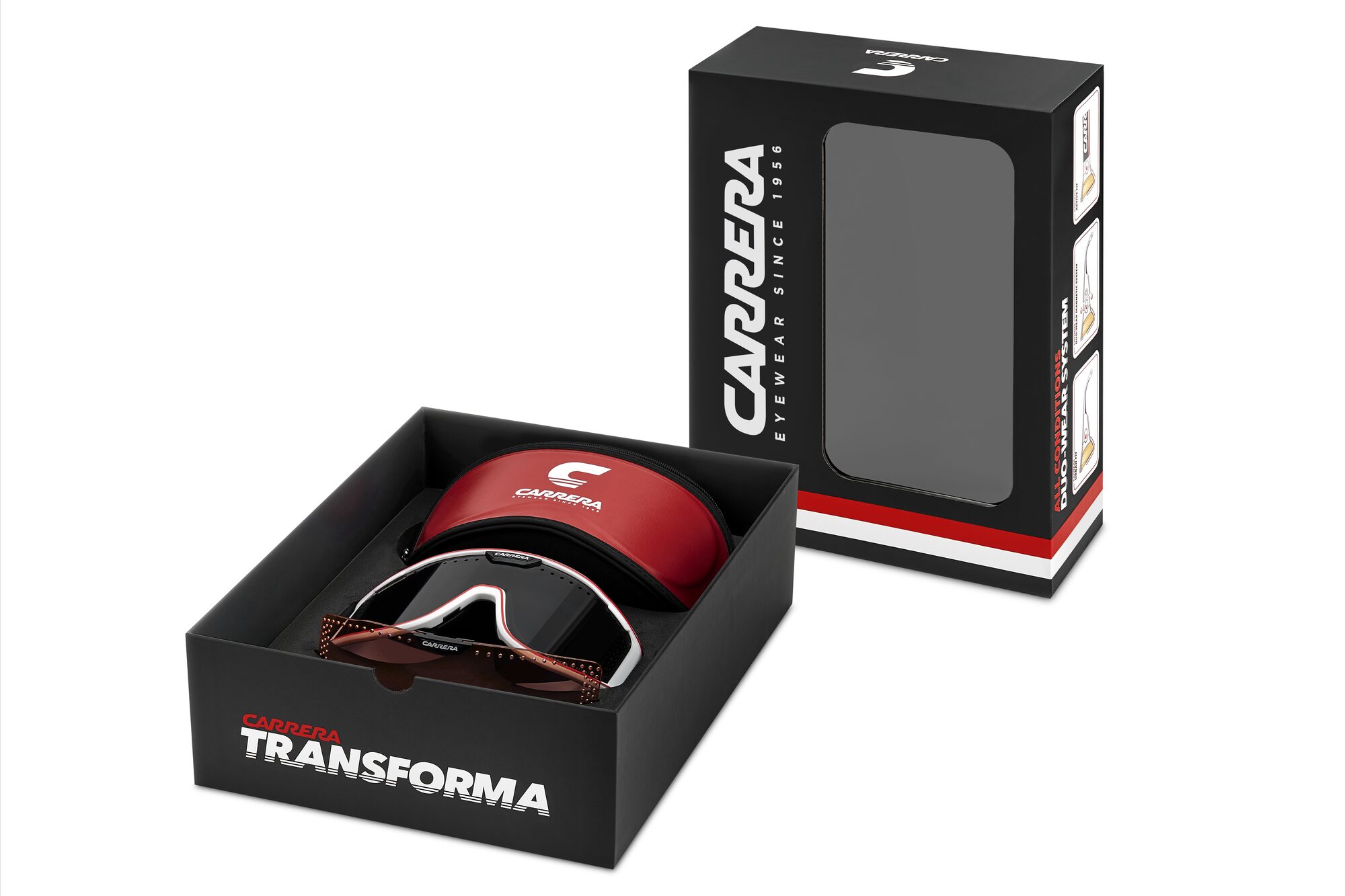 Carrera TRANSFORMA 6HT/IR