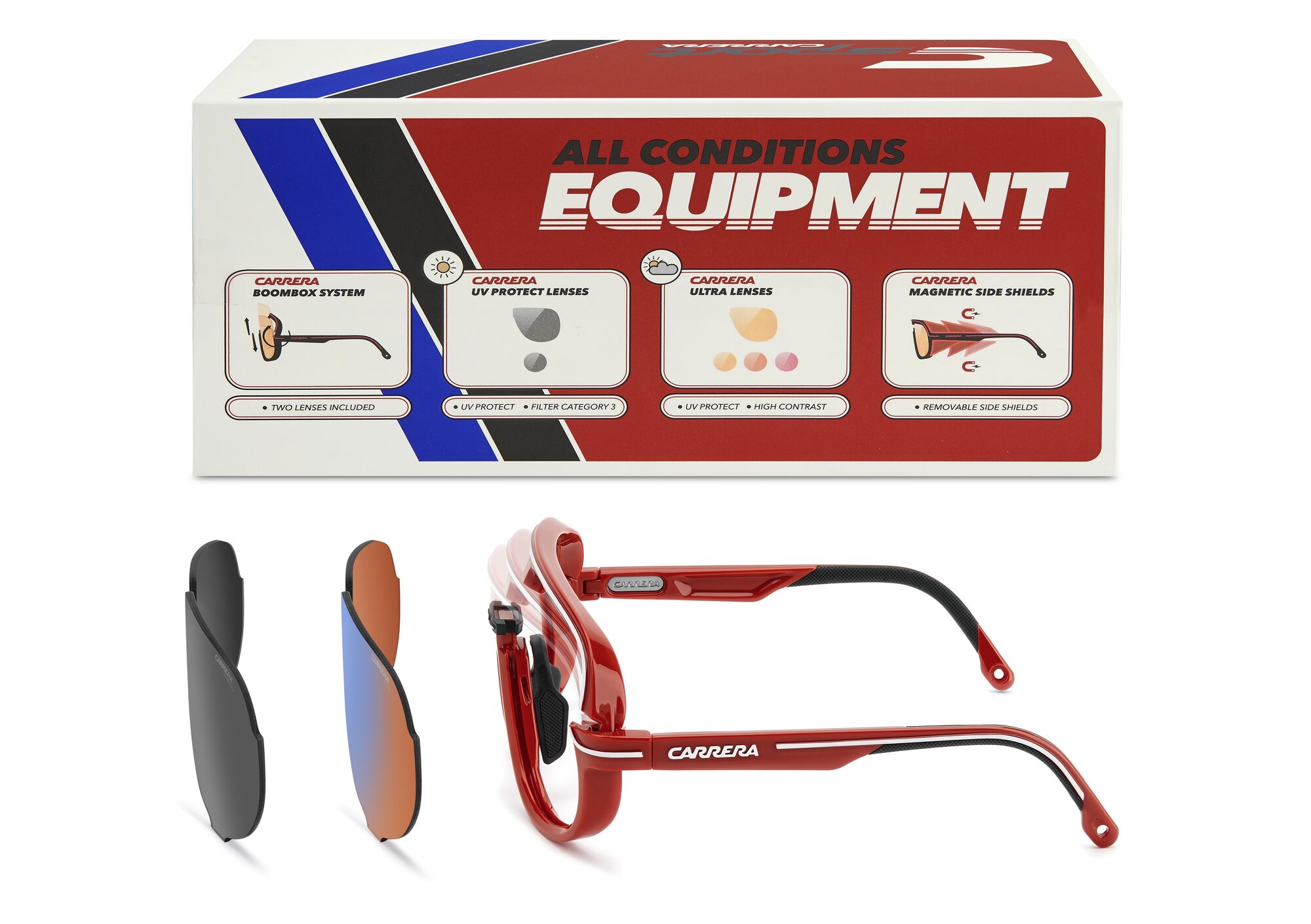 Carrera EVEREST/S C9A/FS