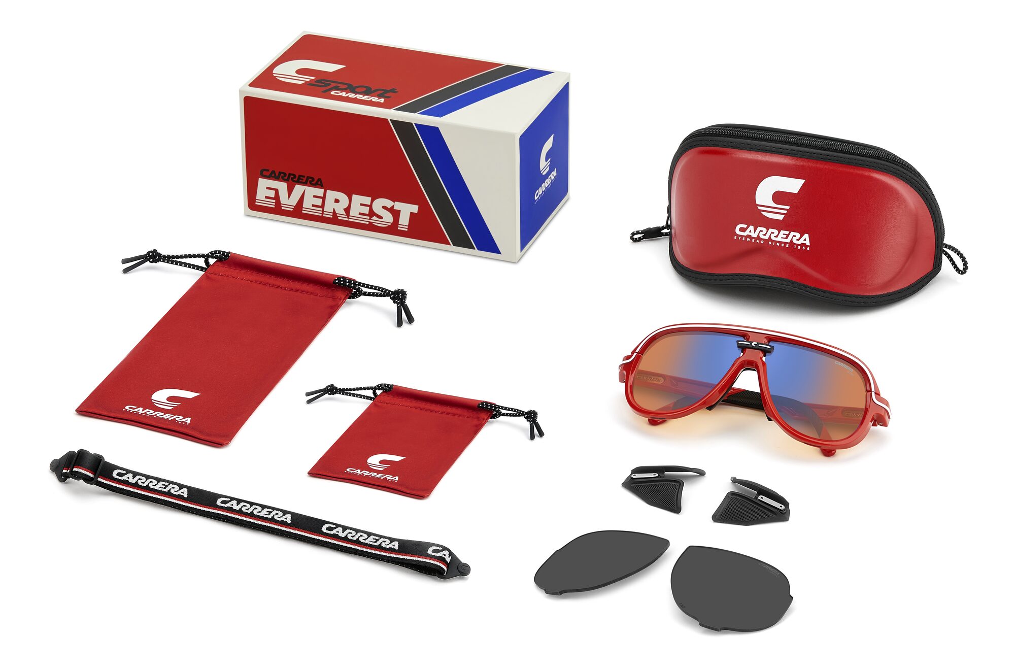 Carrera EVEREST/S C9A/FS