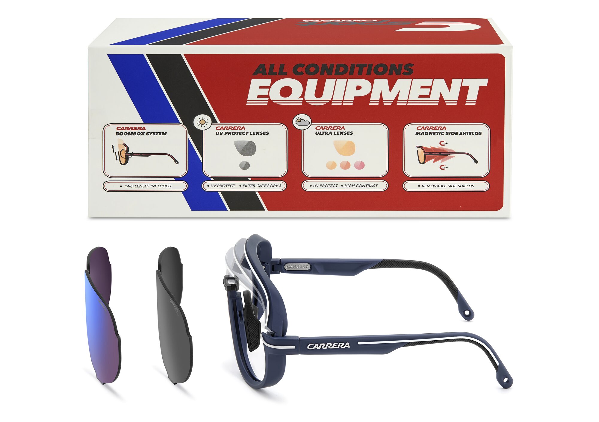 Carrera EVEREST/S FLL/IR