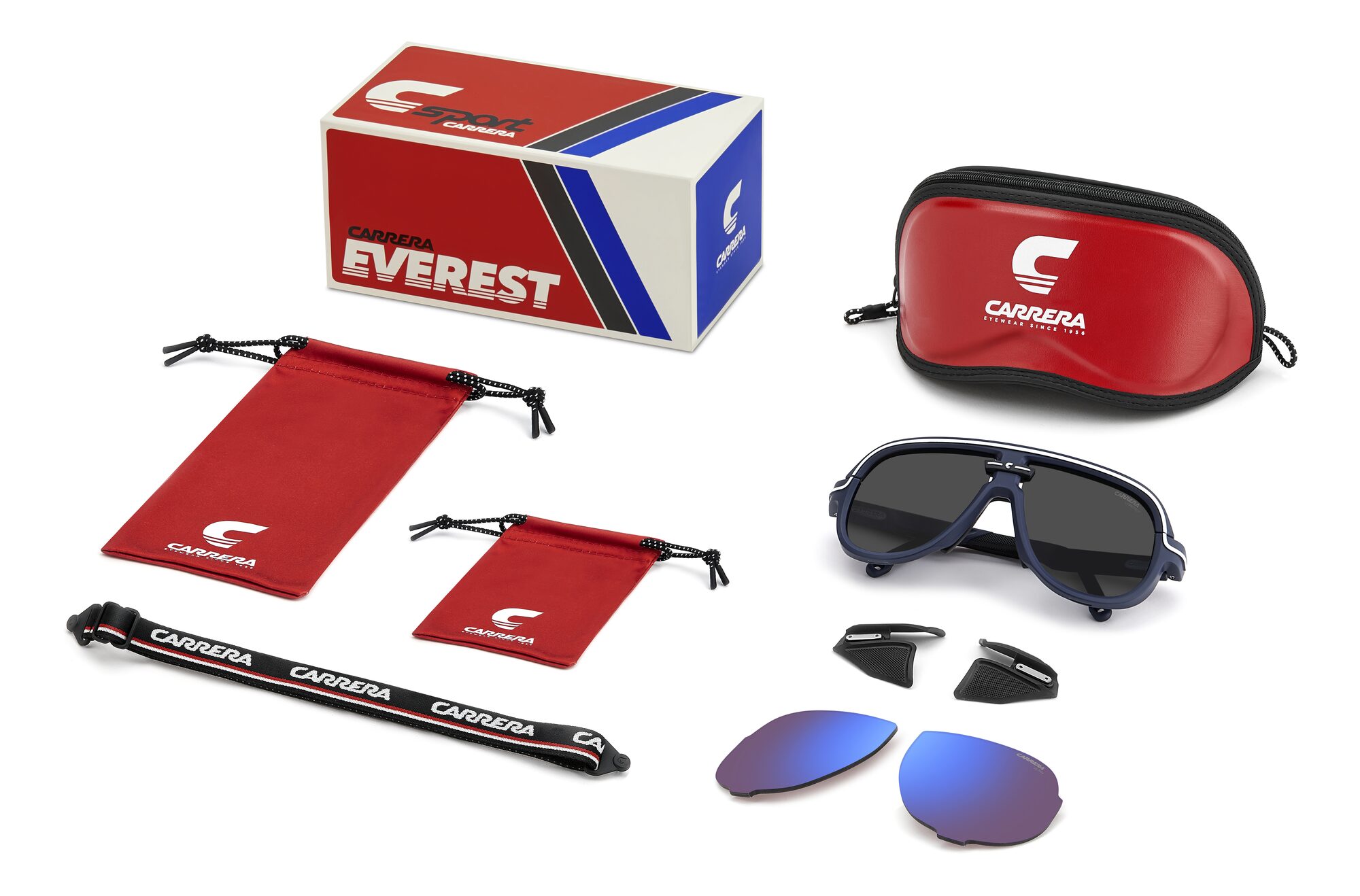 Carrera EVEREST/S FLL/IR